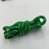 Cordão de Corda Trançada de Poliéster de 5 mm, Corda Trançada Colorida Feita à Mão, Cordão de Fechamento Paracord, Cordão para Chapéu