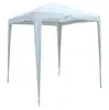 Fabricante Original 2*2m Intubação Dobrável Pérgola Pérgola de Jardim Toldo Tenda Toldo