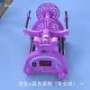 Mini Roda de Fiar Elétrica para Fio, Lã, Pelo de Cachorro, Torção e Torção de Fibras, Fiação Manual de Linha, Mini Roda de Fiar Doméstica para Fiar Fibras