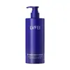 Shampoo Lvfei Triplo Anticaspa e Anticoceira com Fragrância de Longa Duração, Controle de Oleosidade Refrescante e Melhora do Volume para Cabelos Secos