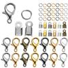 Accesorios de joyería diy broche de langosta pieza única anillo único traje broche de langosta 20 anillo único 40 clip 20