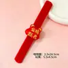 Boa Sorte no Vestibular, Pingente Pequeno de Anel de Retenção, Pulseira de Aluno Nota 10, Passando no Exame de Admissão ao Ensino Médio, Broche Inspirador, Acessório de Cabelo, Presente para Estudante