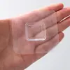 Adesivo Forte Patch Sem Furo Unha Livre Cola Universal Adesivo Caixa de Lenços Suporte de Armazenamento Patch Adesivo Reserva Sem Rastro Fixo