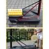 Cesta de basquete infantil para uso interno em casa, ajustável e móvel, cesta de arremesso de basquete externa para adolescentes e adultos