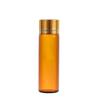 Botella de medicina de vidrio marrón de 5 ml botella de medicina marrón de 10 ml 20 botella de medicina sellada botella vacía botella para envasado de polvo