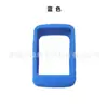 Para wahoo ELEMNT ROAM V2 Ciclocomputador Cubierta Protectora de Silicona ROAM V2 con Película para Pantalla