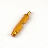 Llave inglesa para neumáticos, herramienta de extensión francesa americana, para válvula de extracción de núcleo, boquilla de aire, reparación de bicicleta, cámara de neumático, color negro, ninguna