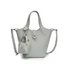Bolsa de Mão Tendência de Comércio Exterior Nicho Feminina 2025 Nova Versátil Casual Bolsa de Ombro Elegante Moda Bolsa Transversal