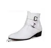 2025 Exportação Atacado Botas Masculinas Dropshipping Tamanho Grande 45 47 Tamanho Atacado Transfronteiriço Tamanho Grande Esportes ao Ar Livre Cano Alto