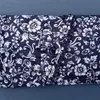 Chaleco de otoño e invierno para mujeres de mediana edad y mayores, chaqueta chaleco acolchada de algodón ajustada para madre, chaleco de plumón cálido para abuela, algodón floral, clip de caballo