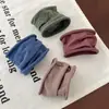 Cabeça de urso corda sensação cabelo castanho anel temperamento simples faixa de cabelo feminino alta elástica durável corda de cabelo atacado