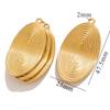 Colgante DIY geométrico europeo y americano en forma de abanico de acero de titanio para mujer, patrón de martillo, joyería de acero inoxidable, pendientes de gota de agua, colgante de collar