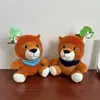 Juguetes de Peluche Serie Animales de 7 pulgadas Juguetes de Feria del Templo Venta al por Mayor Muñecos para Lanzar Fabricante Venta al por Mayor Stitch Zoo