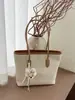Bolsa de Gran Capacidad 2025 Nuevo Estilo Bolso de Mujer de Moda Versátil Bolso de Hombro Bolso Tote Bolso Cruzado Bolso de Mano para Mujer Bloques de Color