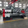 Q1322 Torno para Rosca de Tubo, Torno Horizontal Convencional de Grande Diâmetro, Torno para Rosqueamento e Usinagem de Tubos