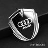 Decoração de carro dominador 3d tridimensional adesivos de carro de metal personalizado modificação criativa logotipo da cauda lateral arranhões do corpo capa logotipo do carro