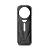 Adecuado para Cubierta Protectora a Prueba de Polvo y Anti-Suciedad Insta360 X5, Cubierta Corporal para Cámara Deportiva X5 Cubierta de Silicona Accesorios Protectores