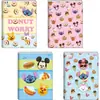 Caderno de brochura (capa dura) Disney Emoji 80 Folhas.