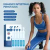 Gotas Orais para Cuidados Alimentares Transfronteiriços, Condicionamento Nutricional Suave para o Corpo, Líquido Oral Nutritivo Diário, Pacote com 5