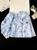 Conjunto de Pijama Novo para Meninos Primavera e Outono 2026 Seda Gelada Manga Longa Roupa de Casa Crianças Médias e Grandes Meninos Fino Traje de Ar Condicionado