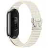 Adequado para Pulseira Xiaomi Mi Band 11, Fivela de Paraquedas para Xiaomi Smart Band 10/9 Pulseira de Relógio de Nylon com Padrão de Montanha