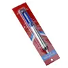 Absorbedor de soldadura manual aleación de aluminio plástico bomba de estaño fuerte boquilla de succión resistente a altas temperaturas herramientas de ferretería compañero de soldador eléctrico