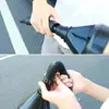 Embudo Grande para Repostar Coches y Motocicletas con Filtro, Rellenador de Gasolina y Aceite, Herramienta de Emergencia para Viajes en Coche