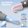 Paraguas Plegable Automático Anti-Rebote con Hebilla de Anillo Degradada para Niños de Primaria, Niños y Niñas, Paraguas de Sol