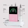 Taladro Eléctrico Pequeño para Uñas, Pulido y Eliminación de Uñas Todo en Uno, Batería de Larga Duración Ultra, Alta Velocidad 50,000 RPM, Exclusivo Transfronterizo, Portátil