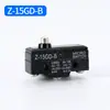 Microinterruptor Interruptor de límite LXW5-11D1 Interruptor de límite Z-15GD-B
