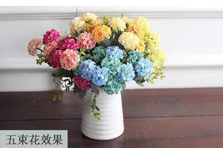 10头水彩龙凤绣球 详情11