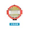 Luz de inspección de trabajo de modificación de coche de entrega de fábrica motocicleta iluminación led 12V24VLED luz de modificación de 7 pulgadas