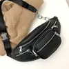 Bolsos Transfronterizos para Mujer, Nuevo Estilo Coreano Moda Bolso Cruzado de Hombro Único, Bolso de Pecho Casual Personalizado Estilo Universitario, Bolsos de Cintura