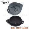 Adequado para Toyota tampa de garrafa Highlander RAV4 tampa do bocal de enchimento de água de vidro tampa de garrafa 85316-48060