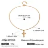 Pendientes de Acero de Titanio y Perla Estilo Europeo y Americano Pendientes con Borlas Lujo Accesible Pendientes de Otoño e Invierno Joyería de Acero Inoxidable Gama Alta Transfronterizo
