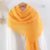 Bufanda de Algodón y Lino Burbuja de Comercio Exterior, Bufanda de Seda para Mujer, Pañuelo Versátil para la Cabeza, Bufanda Larga para Proteger del Sol, Bufanda de Color Sólido, Venta al por Mayor desde el Fabricante