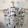 Capa de Cabeleireiro para Adultos, Ferramentas de Corte de Cabelo para Salão, Avental de Corte de Cabelo para Casa, Espelho de Mão, Pente, Secador de Cabelo, Capa Estampada