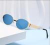 Gafas de Sol Metálicas Ojo de Gato, Protección Solar, Protección UV, Visera Solar para Conducir, Estilo Urbano de Moda, Gafas de Sol Estilo Americano