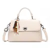 Bolso Vintage para Mujer, Nueva Moda Otoño/Invierno 2026, Bolso de Hombro Chic de Nicho de Lujo Ligero, Bolso Cuadrado Pequeño Cruzado para Viajes Diarios