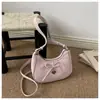Verão 2026 Nova Moda Coreana Design de Nicho Doce Fresco Personalidade Tendência Estiloso Bolsa de Mão e Bolsa de Ombro