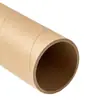 Tubos de Papel para Atacado em Estoque, Tubos para Cartazes, Tubos de Papel Kraft Espessos Extra Rígidos, Resistentes ao Desgaste, Suportam Carga, Tubos de Papel para Embalagem Anticolapso