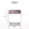 El frasco de almacenamiento de vidrio sellado más vendido de Amazon para comida de bebé, avena, caviar, yogur y almacenamiento porcionado