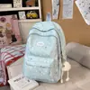 Mochila de Alto Valor Estilo Japonés para Mujeres, Gran Capacidad para Estudiantes de Primaria, Secundaria y Universidad, Adecuada para Clase y Viajes Diarios, Mochila para Laptop