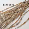 Nuevo Estilo Chino Pulsera Collar de Piedra Natural con Cuentas DIY Verano Popular Mercado Hecho a Mano Accesorios de Cuentas Sueltas Material Piedra