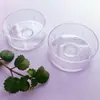 Copo de PC Vela Rechaud Concha Vela Vazia/Copo para Vela Rechaud/Copo Vazio para Preenchimento de Cera/Copo Rechaud T-50 Casca de Cera