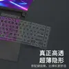 Para Asus ROG magic bully nuevo 2021 película de teclado de dibujos animados para portátil de 15,6 pulgadas G513Q