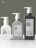 Quarto Modelo Quarto Modelo Enfeites Garrafas Vazias Hotel Luz Luxo Álcool em Gel Frasco com Bomba Banheiro Detergente de Lavanderia