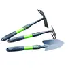 Pala Gruesa Extensible para Jardinería Herramientas Domésticas para Cultivar Flores Verduras Azada Exterior para Cultivar Flores Pala para Flores Pala Herramientas Marinas