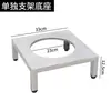 Hervidor de té con leche estilo Hong Kong Juego de tetera de aluminio para té con leche para uso comercial en tiendas de té con leche, Hervidor de alto poder para preparar té con leche