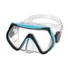 Máscara de Snorkel Infantil Específica para Amazon Transfronteiriça e Óculos para Treinamento Profissional de Mergulho ao Ar Livre, Disponível em Várias Cores